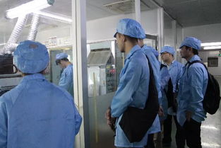 色彩大會聚焦思明通崯濤油墨工廠，信息技術服務賦能行業創新