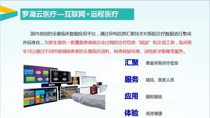 社康中心飄來(lái)“云醫(yī)療”，羅湖人用APP看病問診方便到超乎想像